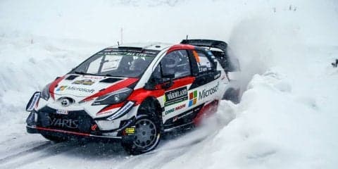 WRCスウェーデン：ラッピがパワーステージを制し総合4位でフィニッシュ