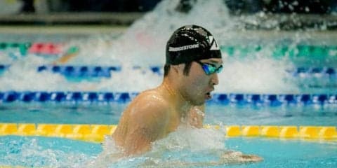 萩野公介も復帰…日本新3つのコナミオープンは「いい弾み」に