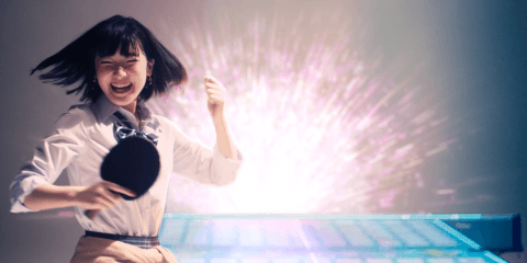【告知】「MR(複合現実)×卓球」 アカツキのPONG!PONG!体験イベントが３日間限定で開催（2月16日〜18日）