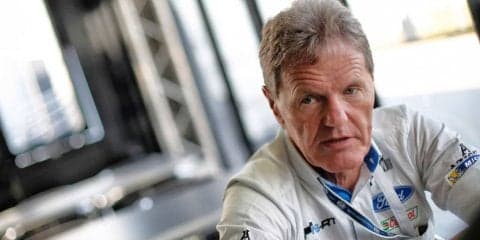 勝田貴元のWRC2優勝をマルコム・ウィルソンも賞賛