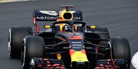 【F1 バルセロナテスト前期】プレシーズンテスト開幕、初日はレッドブルがトップ