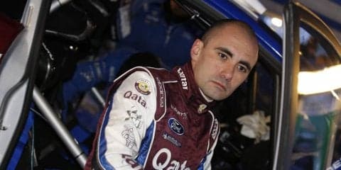 アル‐アティヤ、テンペスティーニのコ・ドライバー、ベルナッキーニがチームマネージャーに転身