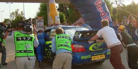 【Martin’s Eye】初開催のラリーメキシコ、ペターと新型インプレッサWRCデビュー戦の苦い思い出