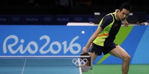 卓球が強くなりたいすべての人へ　頭で勝つ！卓球戦術