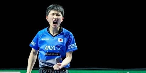 張本智和が遂に団体デビュー 水谷抜きで初の銀メダル獲得【日本男子・ITTFチームワールドカップ2018】(大会レポート)