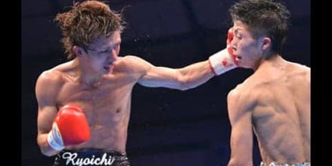 田口良一を支えた怪物との激戦。「相手は井上尚弥より強いはずがない」