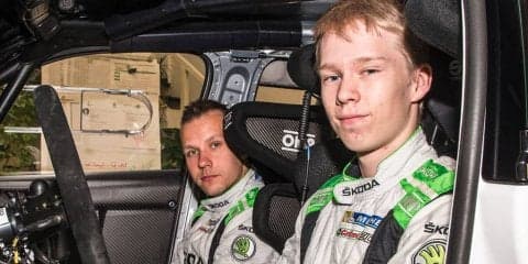 WRCメキシコ：カッレ・ロバンペラがシュコダワークスから初参戦