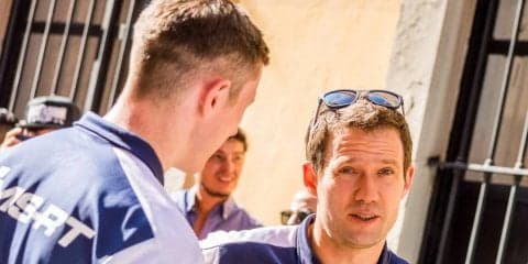 “セブ”とまた優勝争いができれば最高だ──セバスチャン・オジエ：WRCメキシコ現地取材