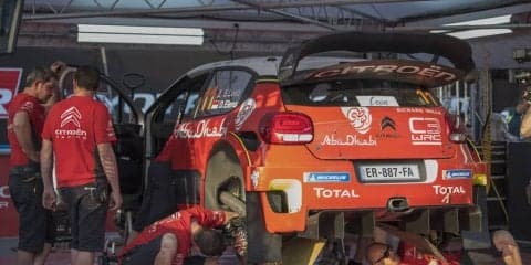WRCメキシコ事前情報：大会6連覇を誇るセバスチャン・ローブが注目の参戦