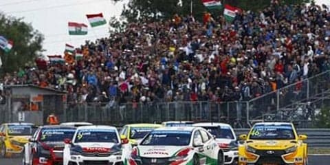 横浜ゴム、2017年モータースポーツ活動計画…WTCCやスーパーフォーミュラにワンメイク供給