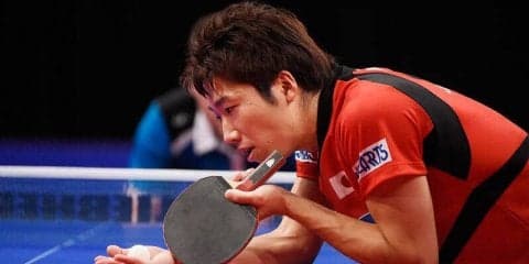 カタールOP出発の水谷隼「久々のツアーなので、どれだけ自分が力をつけられたのか試すいい機会」