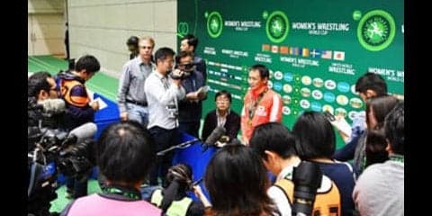 高まる「伊調馨」待望論。激震の女子レスリング、Ｗ杯で露呈した弱点