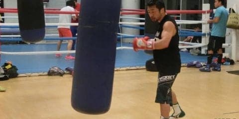 少年時代のコンプレックスが原点  ボクシング・八重樫が崖っぷちで燃える理由