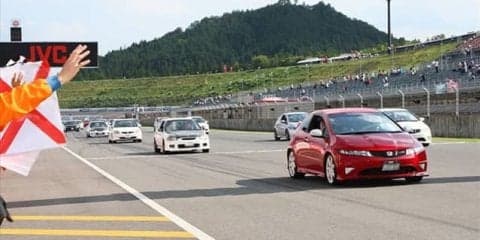 ツインリンクもてぎ、マイカーでのレーシングコースパレードなど限定イベント　4月7-8日