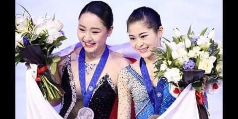 樋口、宮原が得た３枠をめぐり、来季の日本女子フィギュアは競争激化