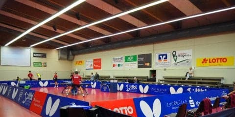 森薗政崇が個人トップをキープ　カルデラノやボルを抑える【2017/2018ドイツ・ブンデスリーガ男子1部・第17節結果】