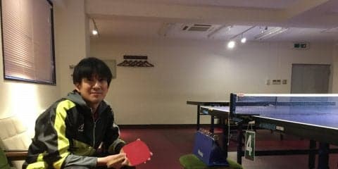 元「ファミタク」の店長が秋葉原で始めたAkiba卓球スタイルに行ってみた