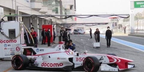 【スーパーフォーミュラ 富士テスト】2日目の1番時計は野尻智紀がマーク…各陣営、難解な状況も抱えつつ開幕へ