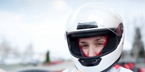 女性だけのラリーが日本で初開催！コースは歴史ある“女城主の里”