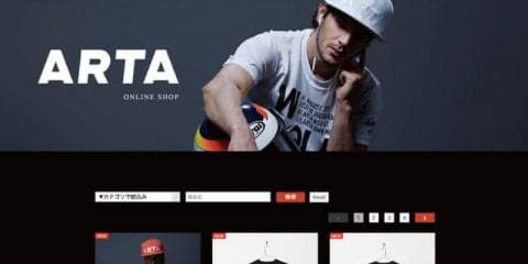 オートバックス、ARTAブランドサイトを開設　グッズ購入も可能