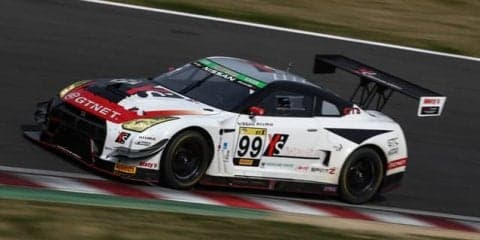 【スーパー耐久 開幕戦】No. 99 Y’s distraction GTNET GT-R が開幕Vを果たす