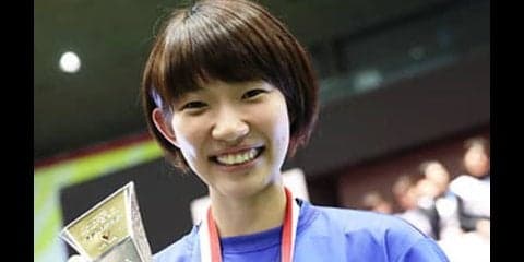 ＶリーグMVPの石井優希は、全日本で木村沙織の後継者になれるか
