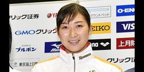 超人スイマーか？ 「泳ぐたびに新記録」の池江璃花子が世界に急接近！