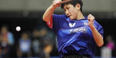 【2018年4月】今月の主要な卓球大会の予定と見どころ