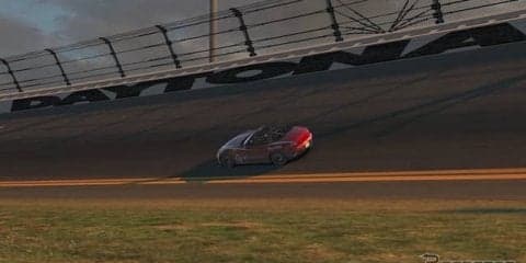 レーサーデビューも夢じゃない、ゲーム上で最速のマツダ ロードスター 使いを決める…米国