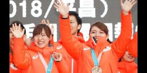 本橋麻里もアイスに。カーリングLS北見が世界最高峰タイトルに挑む
