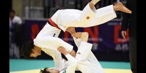 「女三四郎」×３人。女子柔道52キロ級が大変なことになっている