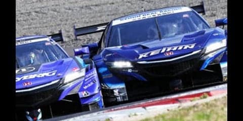 国内でもホンダ祭り。危機一髪、スーパーＧＴ開幕戦でワンツー決めた