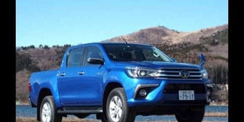 【新車のツボ145】トヨタ・ハイラックス これが本当のトヨタ世界基準！