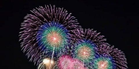 ツインリンクもてぎ花火の祭典を8月に開催　5月5日よりチケット発売