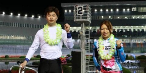 平塚F1（最終日）チャリロト杯