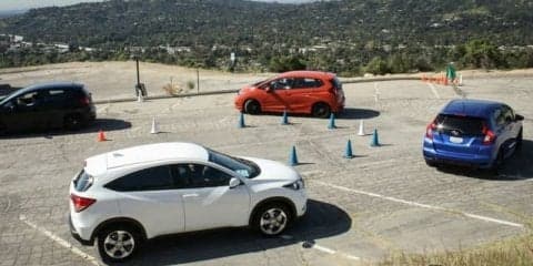 MT車に乗ろう！ 米ホンダが若い世代に体験プログラム…初代 シビック や S2000 に試乗