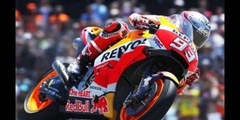 マルケス12連勝、ホンダ15連勝。アメリカ「無敵伝説」はまだ続く