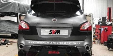 2000hpの日産 デュアリス 、SUV世界最速の382.7km/hを計測…ランクル 超えた