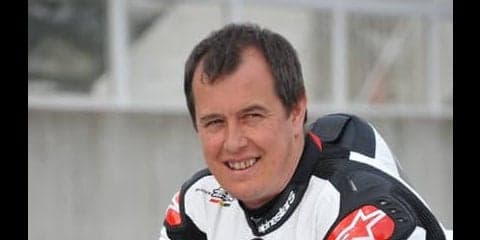 チーム無限 マン島出場選手交代、2人体制に縮小