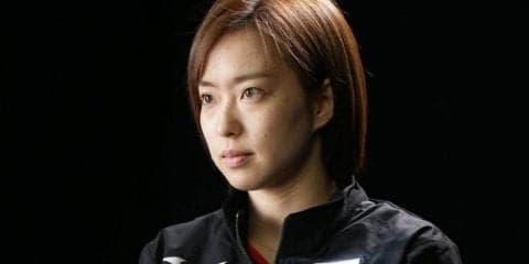 石川佳純「目標は優勝、目の前にある試合を全力で勝っていくこと」世界卓球2018スウェーデン