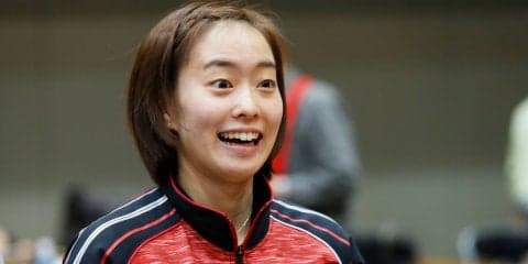 石川、平野、伊藤がトップ10をキープ | 卓球女子世界ランキング（4月発表）