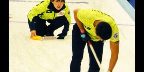 藤澤＆山口ペア、世界５位！カーリング界はこの快挙を次に活かせるか