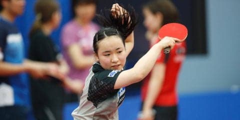 【世界卓球2018】日本女子 予選で警戒すべき欧州勢とは