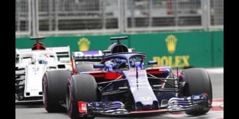 直線が遅いぞ、トロロッソ・ホンダ。大至急「エネマネ」をやり直せ！