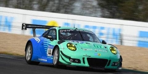 ファルケン、ニュル24時間に今年も2台体制で参戦…ポルシェ911 GT3R と BMW M6 GT3