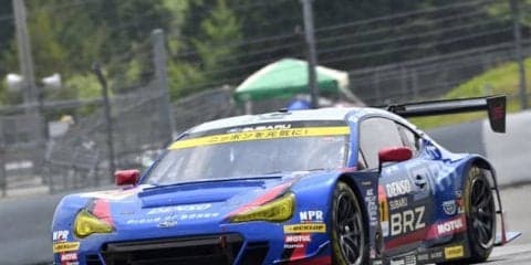 【SUPER GT 第2戦】スバル 、ニュルブルクリンク24時間と2週連続優勝を狙う