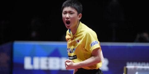 打倒中国へ　立ちはだかる4人のキーマン　【世界卓球2018男子団体決勝T】