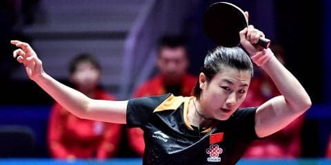 日本女子金メダルへ　最強メンバーで打倒中国なるか【世界卓球2018】