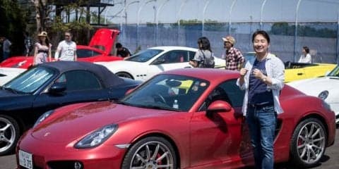 スーパーカーで社会貢献、日本スーパーカー協会の思い…筑フェス2018