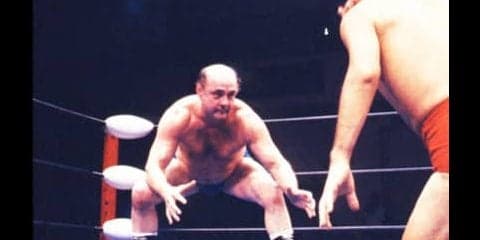 【国際プロレス伝】巨大勢力に立ち向かった帝王バーン・ガニアという男